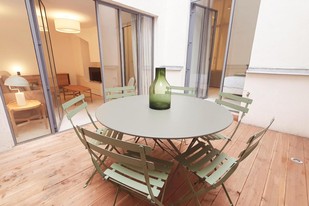 Appartement Charles V